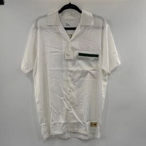 3For$20 EPTM The Perfect Example White Silky Short Sleeve Perfect Top size: